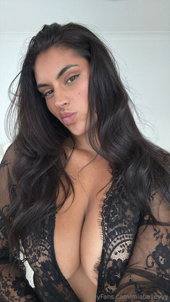 🔥 Miabaileyyy leaked private photo uncensored full