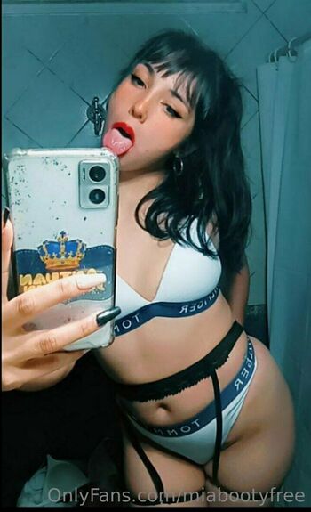 Full leaked Miabootyfree private onlyfans photo