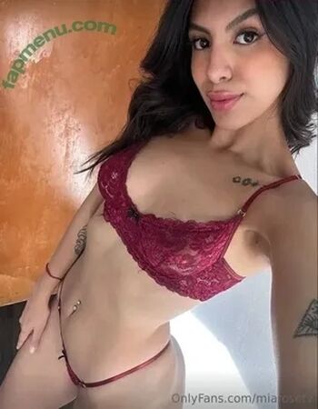 Full leaked Miarosetv private onlyfans photo