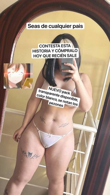 Full leaked Micela diaz private onlyfans photo