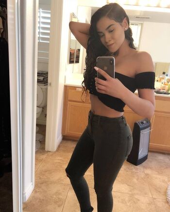 Full leaked Michaela mendez private onlyfans photo