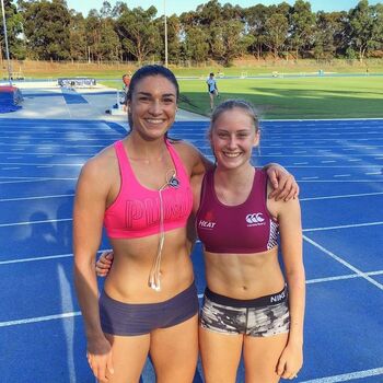 Michelle Jenneke