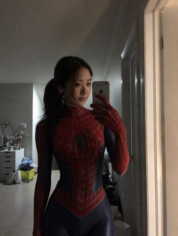 Full leaked Michelle kwon private onlyfans photo