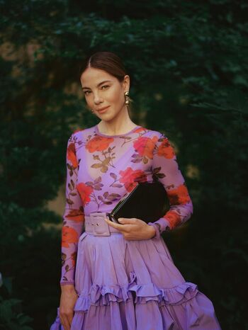 Full leaked Michelle monaghan private onlyfans photo