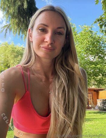 Full leaked Micky muffin private onlyfans photo