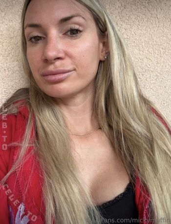 Full leaked Micky muffin private onlyfans photo
