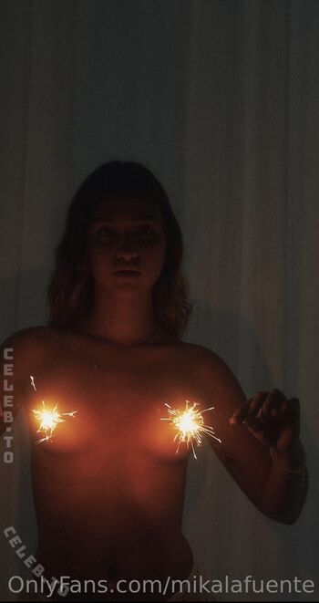 🔥 Mikaela lafuente  page leaked private photo uncensored full