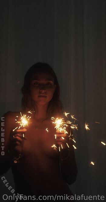 🔥 Mikaela lafuente  page leaked private photo uncensored full