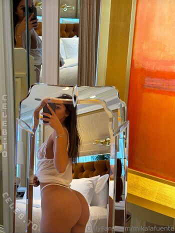 🔥 Mikaela lafuente leaked private photo uncensored full