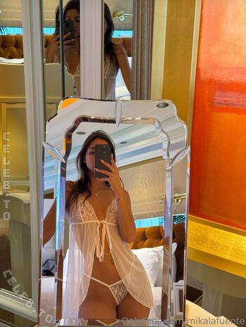 🔥 Mikaela lafuente leaked private photo uncensored full