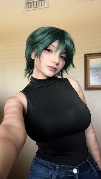 Full leaked Mikasa su casa private onlyfans photo