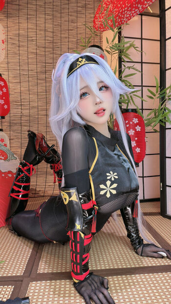 Full leaked Mikomikoww private onlyfans photo