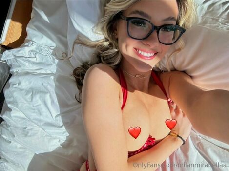Full leaked Milan mirabella private onlyfans photo