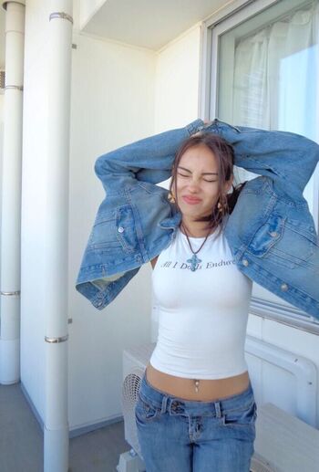 Full leaked Milasolel private onlyfans photo