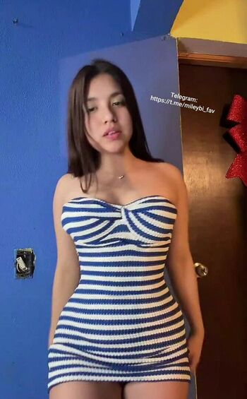 🔥 Mileiby leaked private photo uncensored full