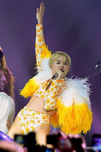 🔥 Miley cyrus page leaked private photo uncensored full