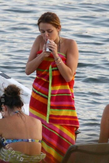 Miley Cyrus