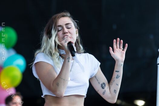 Miley Cyrus