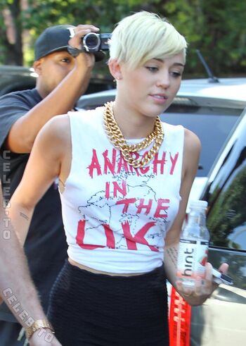 Miley Cyrus