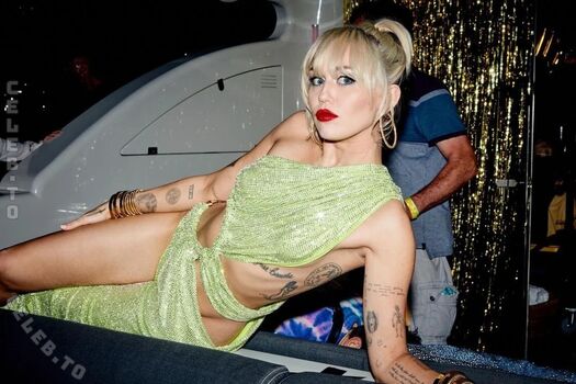 Miley Cyrus