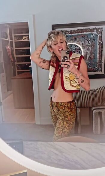 Miley Cyrus