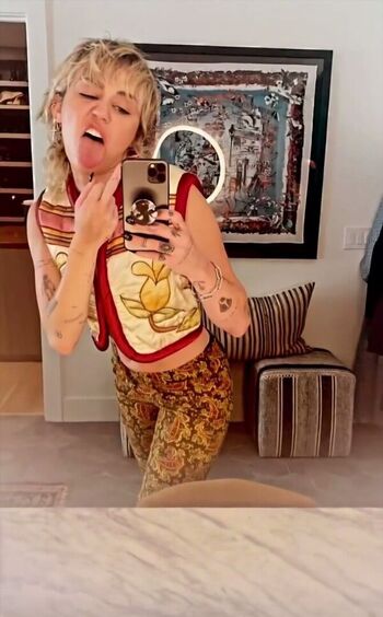 Miley Cyrus