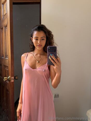 Full leaked Miley reyes private onlyfans photo