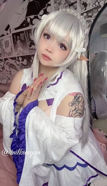 Full leaked Milkie private onlyfans photo