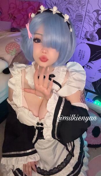 Full leaked Milkie private onlyfans photo