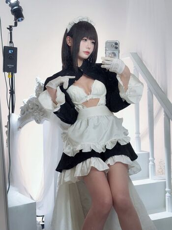 Full leaked Milkybird private onlyfans photo