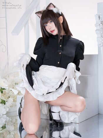 Full leaked Milkybird private onlyfans photo
