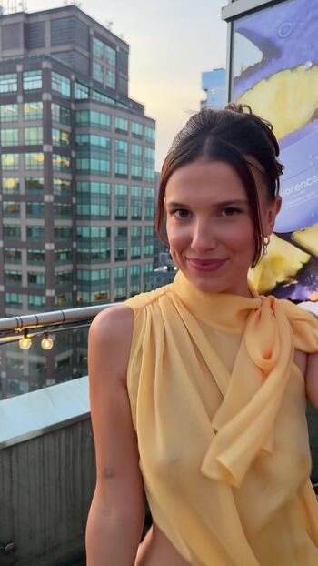 Millie Bobby Brown