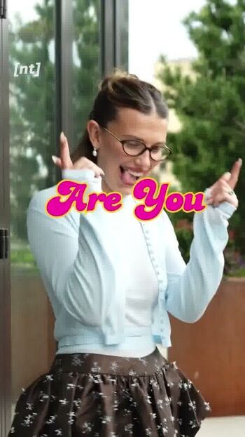 Millie Bobby Brown