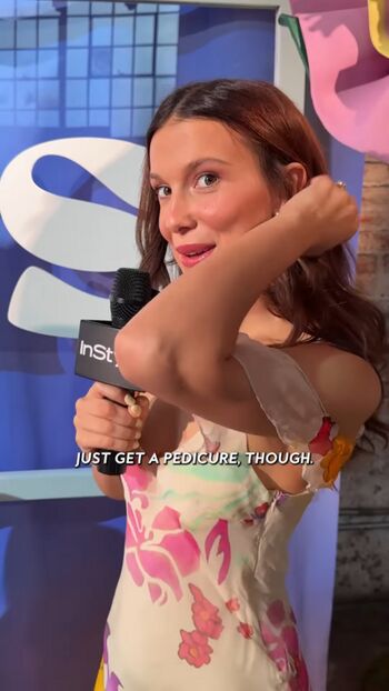 Millie Bobby Brown