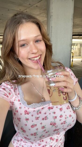 Full leaked Millietanaman private onlyfans photo
