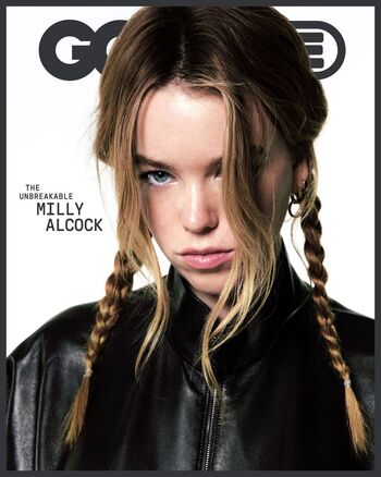 Milly Alcock