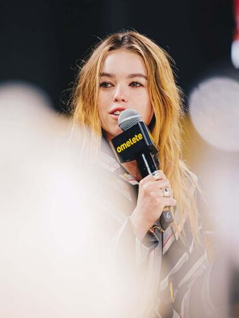 Milly Alcock