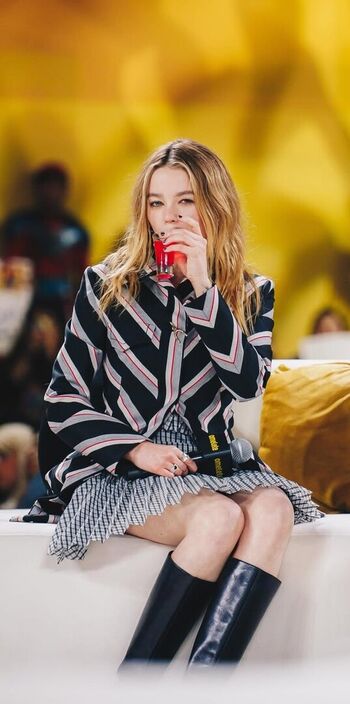 Milly Alcock