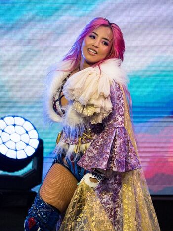 Mina Shirakawa