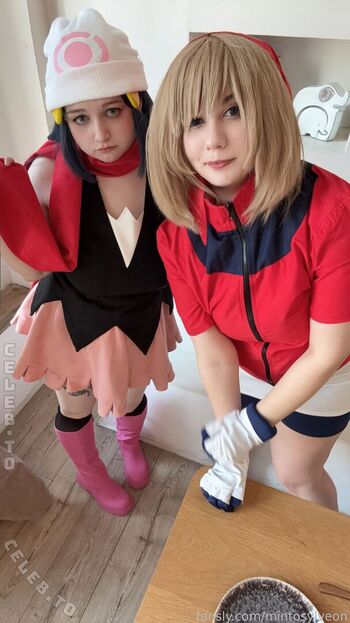 🔥 Mintosylveon leaked private photo uncensored full