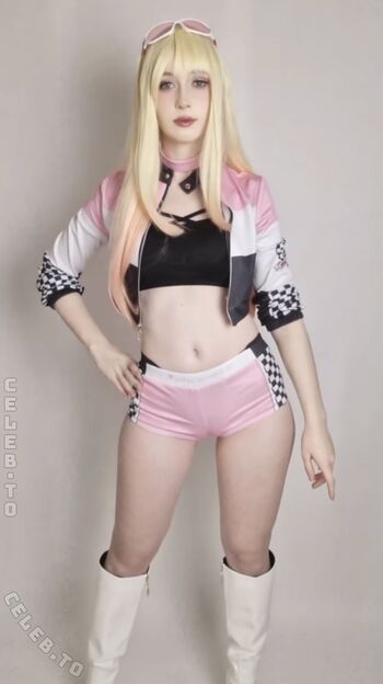 Full leaked Miranacosplay private onlyfans photo