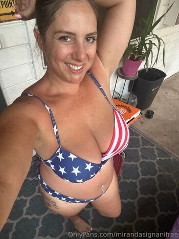 Full leaked Mirandasignanifree private onlyfans photo