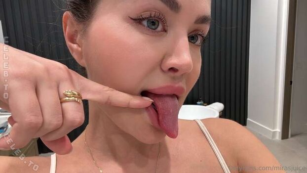 Full leaked Mirasjuice private onlyfans photo