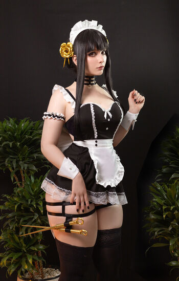 Mirikashi Cosplay