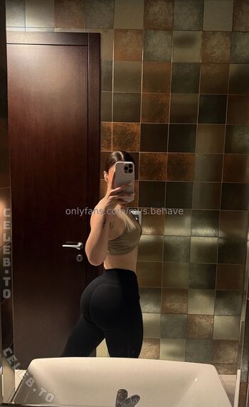 Full leaked Miss behave private onlyfans photo