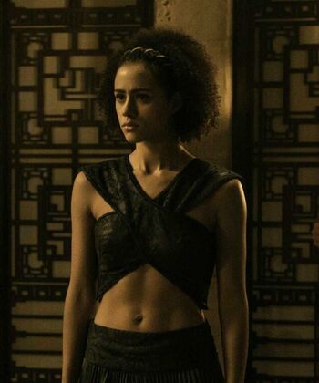 Full leaked Missandei private onlyfans photo