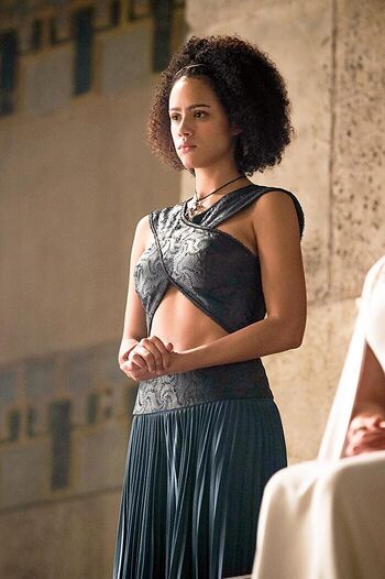 Full leaked Missandei private onlyfans photo