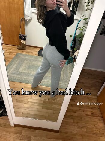 Full leaked Missynoppv private onlyfans photo