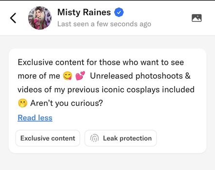 Misty Raines