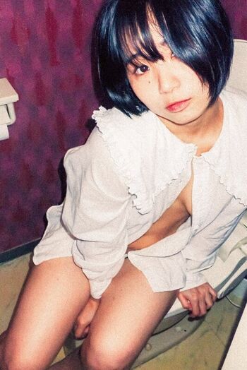 Full leaked Mizukurage private onlyfans photo